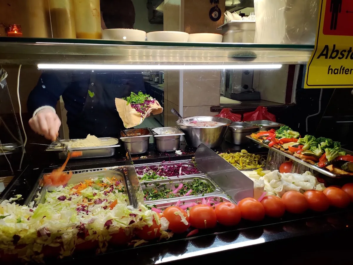 Ali Baba – Atmosphäre in Berlin