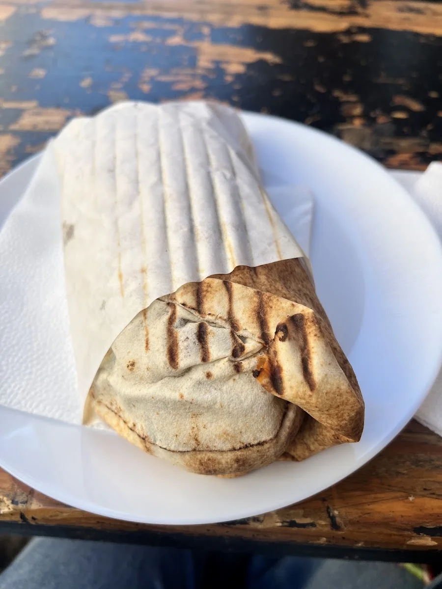 Ali Baba – Schawarma in Berlin