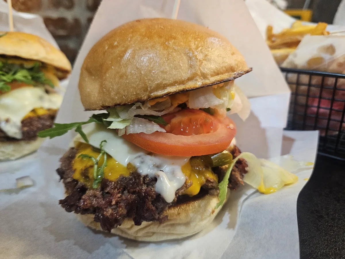 Ali Baba – Chicken Sandwich in Berlin