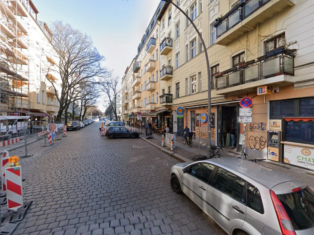Ali Baba – Street View & 360°-Fotos in Berlin