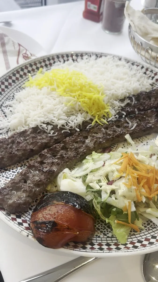 Zarathustra Restaurant Frankfurt – Restaurant in Frankfurt am Main, Hessen