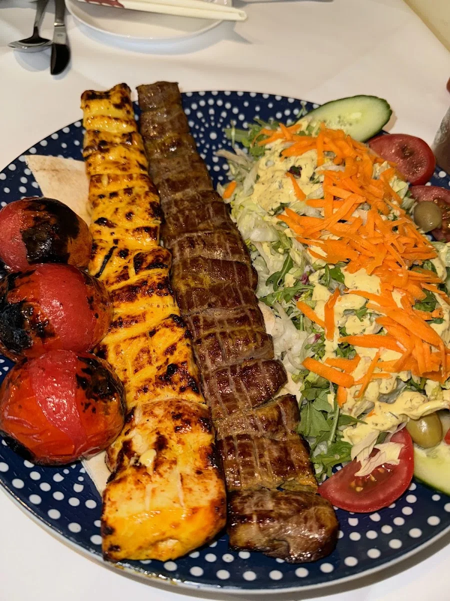 Zarathustra Restaurant Frankfurt – Essen und Trinken in Frankfurt am Main, Hessen