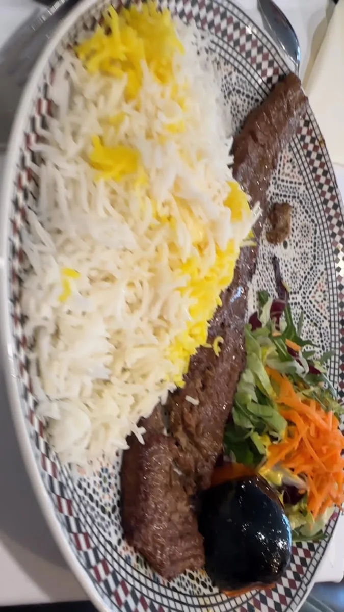 Zarathustra Restaurant Frankfurt – Kebab in Frankfurt am Main, Hessen