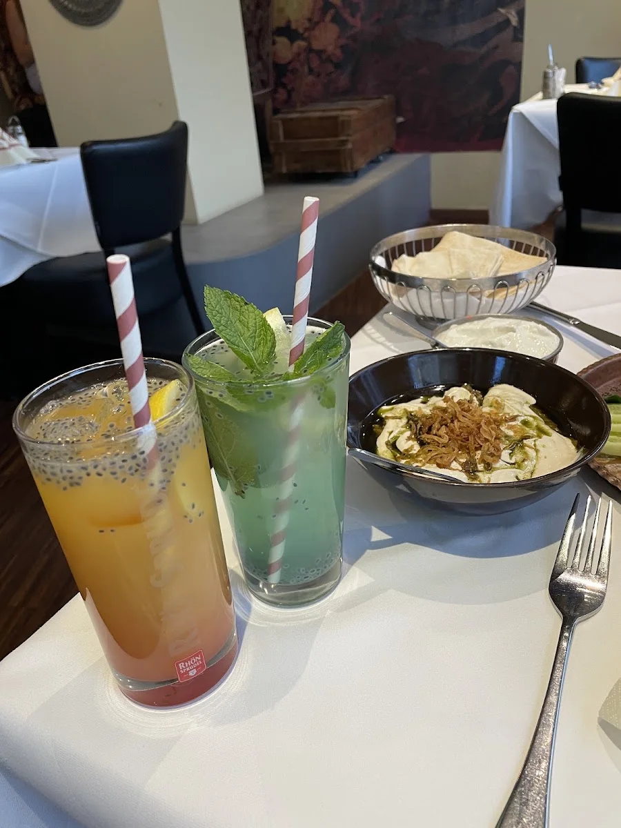 Zarathustra Restaurant Frankfurt – Saft in Frankfurt am Main, Hessen