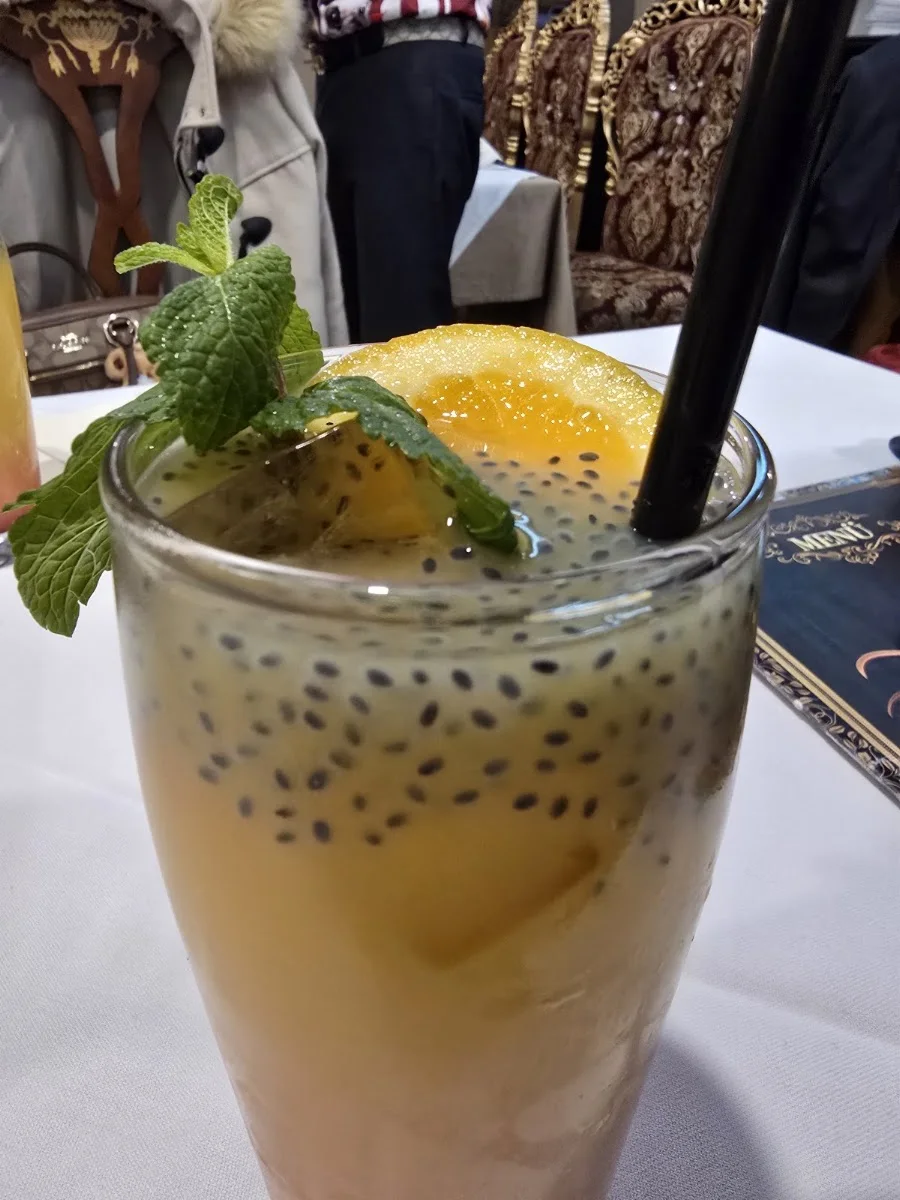 Zarathustra Restaurant Frankfurt – Mojito in Frankfurt am Main, Hessen