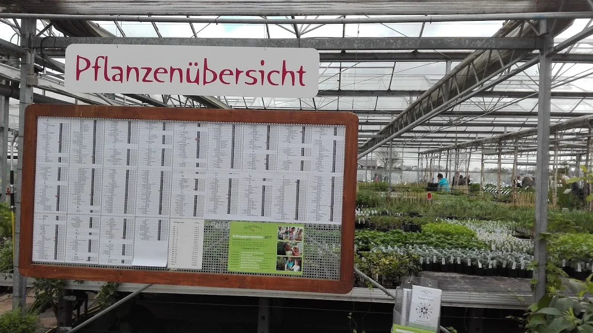 Rühlemann's Kräuter und Duftpflanzen – Garten in Horstedt, Niedersachsen