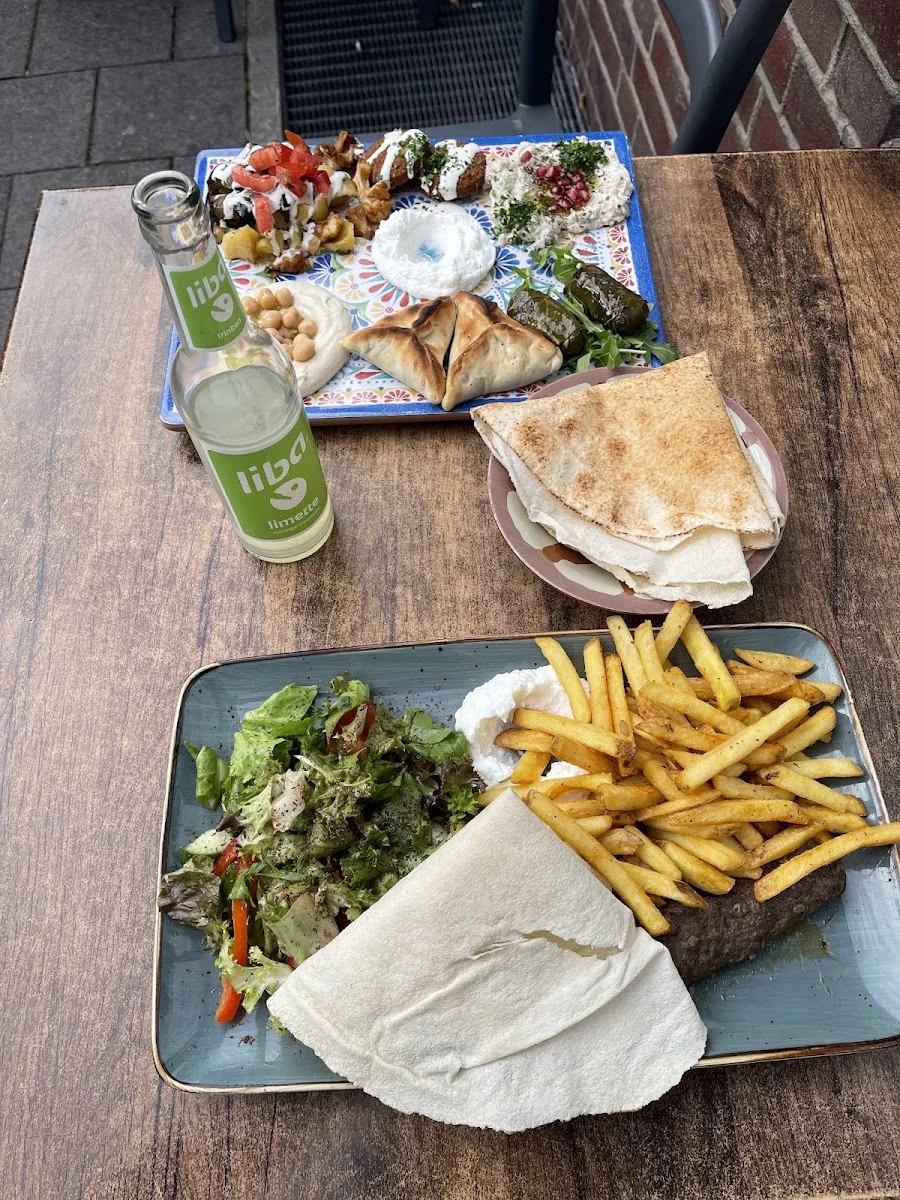 Tayibat Feinkost – Kebab in Münster, Nordrhein-Westfalen