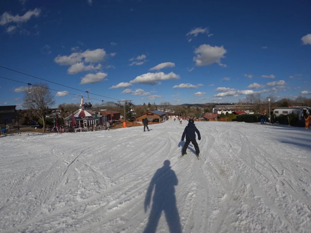 Skischule Winterberg – Besucherfoto: Tiago Antunes in Winterberg, Nordrhein-Westfalen