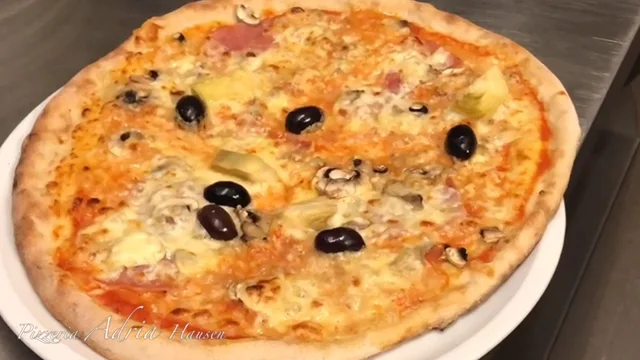 Pizzeria Adria – Italienisches Restaurant in Hausen, Bayern
