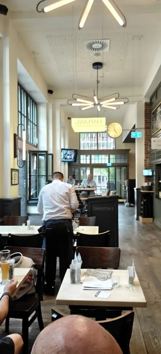 Deutzer Brauhaus – Restaurant in Köln, Nordrhein-Westfalen