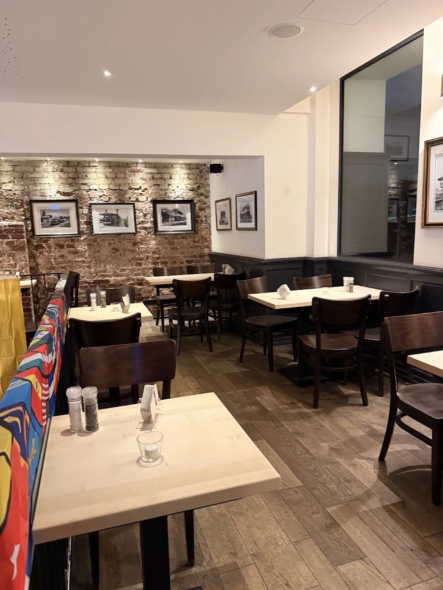 Deutzer Brauhaus – Atmosphäre in Köln, Nordrhein-Westfalen