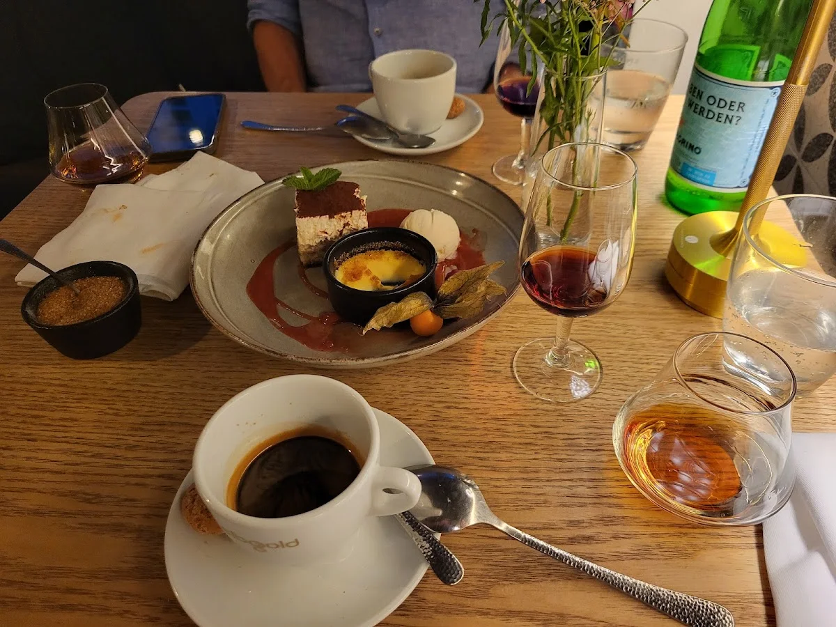 Liman Fisch-Restaurant – Bar in Hamburg