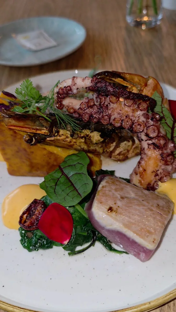 Liman Fisch-Restaurant – Bar in Hamburg