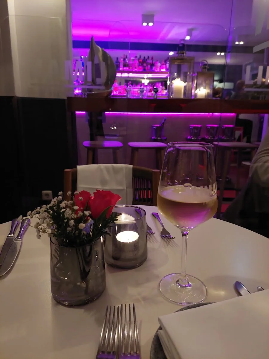 Liman Fisch-Restaurant – Atmosphäre in Hamburg