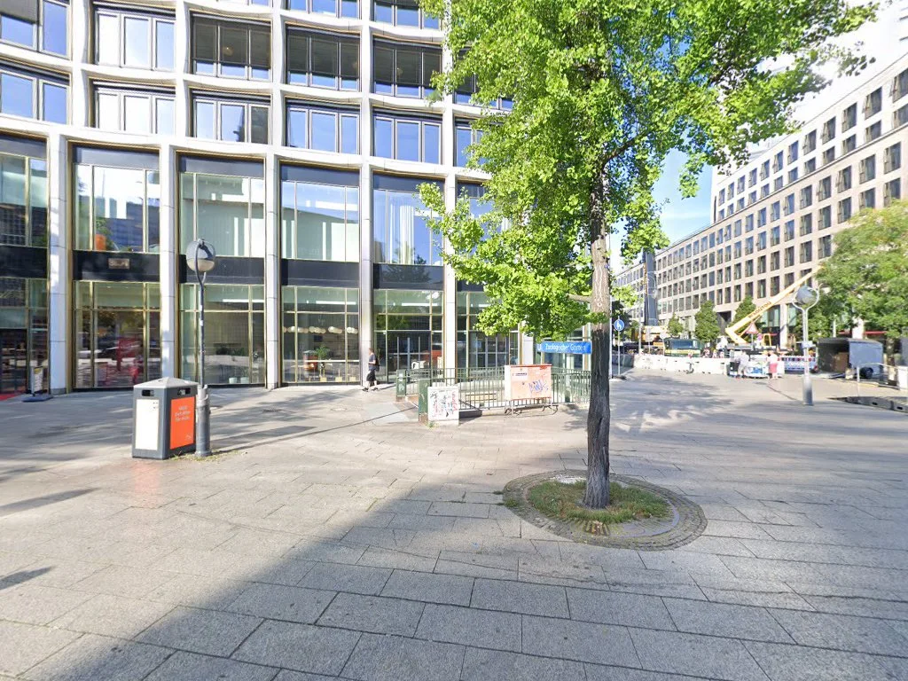 NIO House Berlin – Street View ve 360° in Berlin