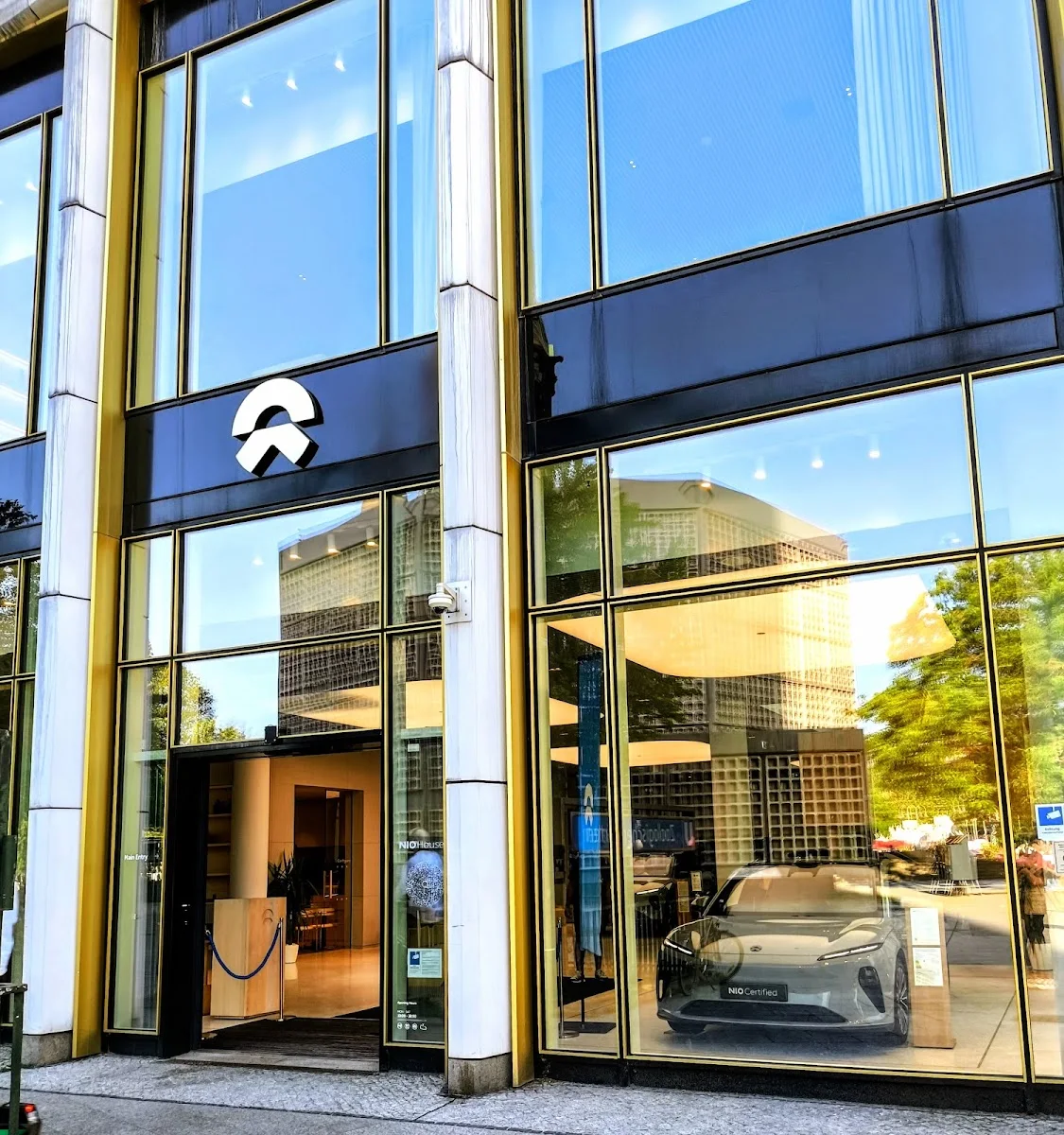 NIO House Berlin – Profilfoto in Berlin