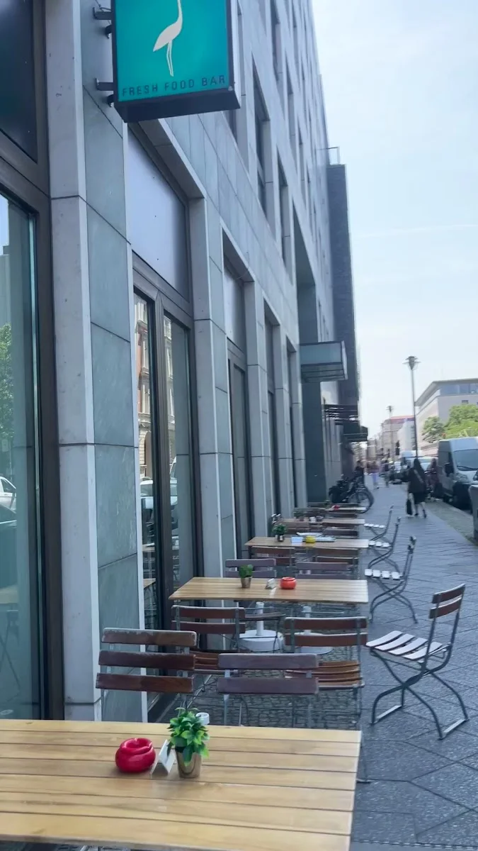 Flamingo Fresh Food Bar – Bistro in Berlin