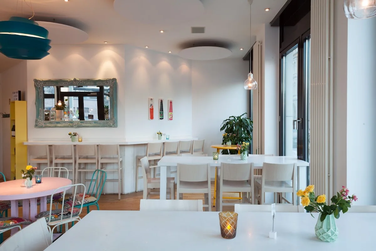 Flamingo Fresh Food Bar – Vom Inhaber in Berlin