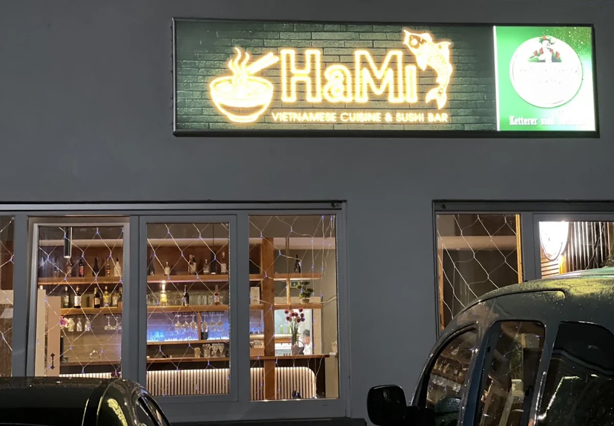 HaMi Vietnamese Cuisine & Sushi Bar – Asiatisches Restaurant in Denzlingen, Baden-Württemberg