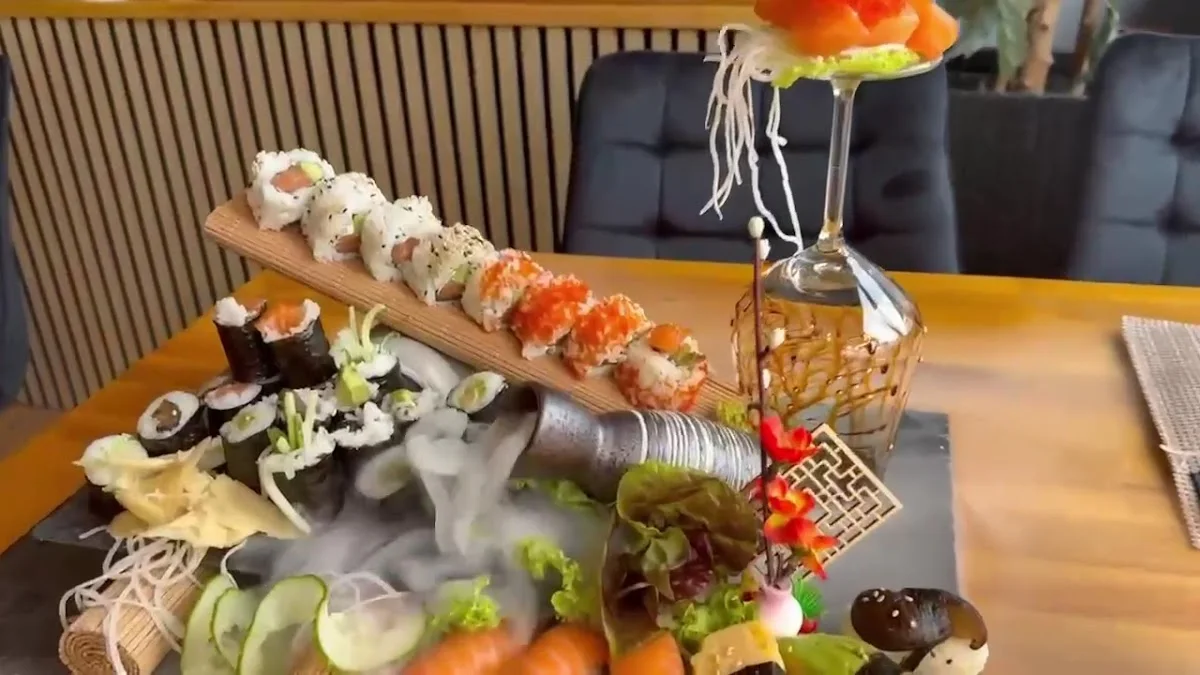 HaMi Vietnamese Cuisine & Sushi Bar – Asiatisches Restaurant in Denzlingen, Baden-Württemberg
