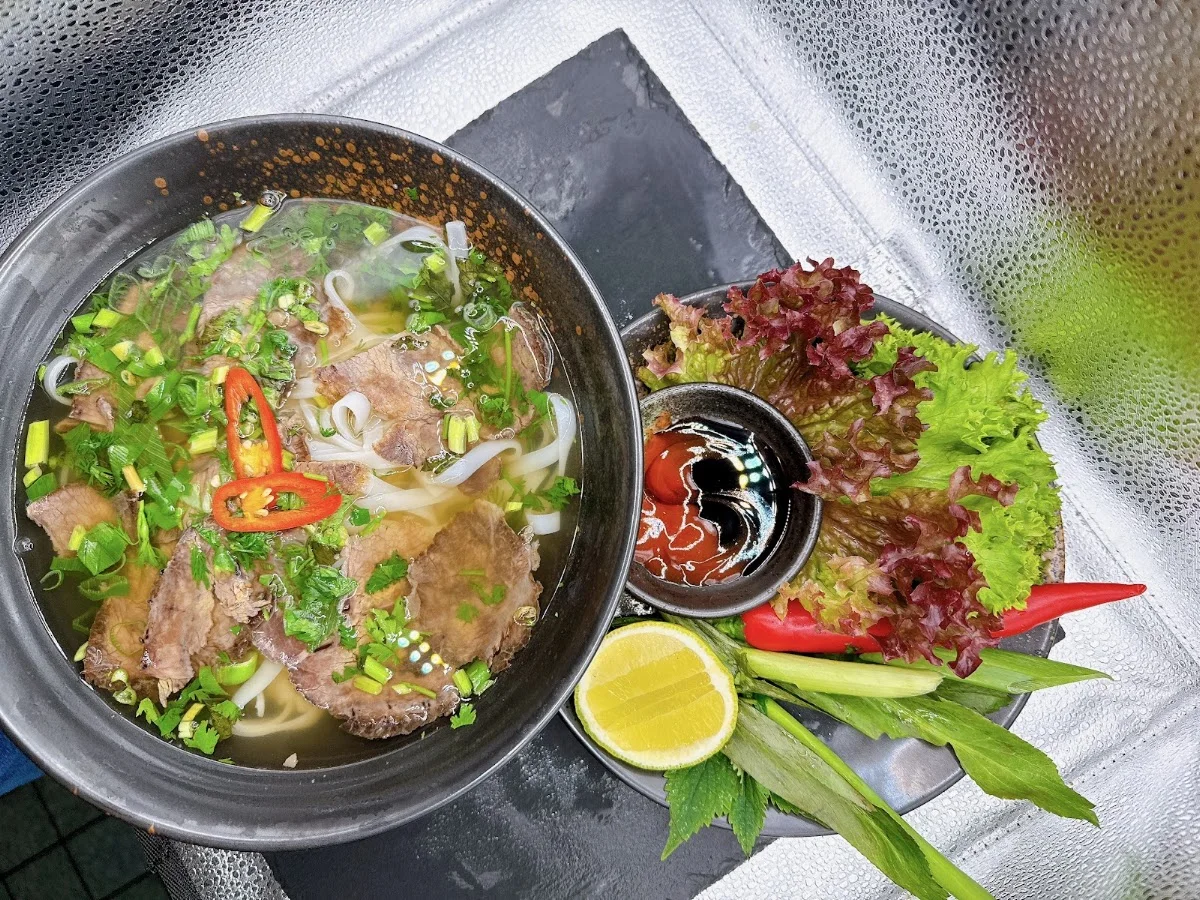 HaMi Vietnamese Cuisine & Sushi Bar – Phở in Denzlingen, Baden-Württemberg