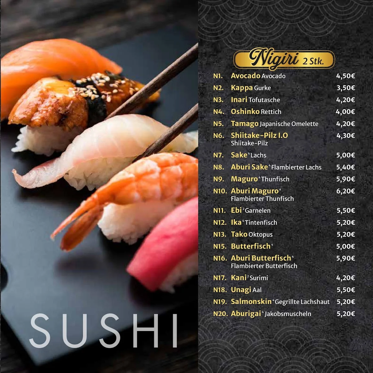 HaMi Vietnamese Cuisine & Sushi Bar – Vom Inhaber in Denzlingen, Baden-Württemberg