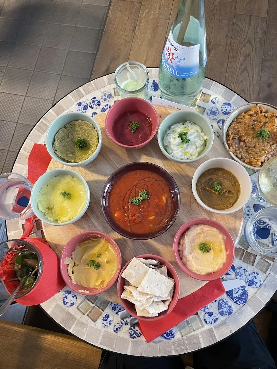 The crazy little Greek – Suppe in Berlin