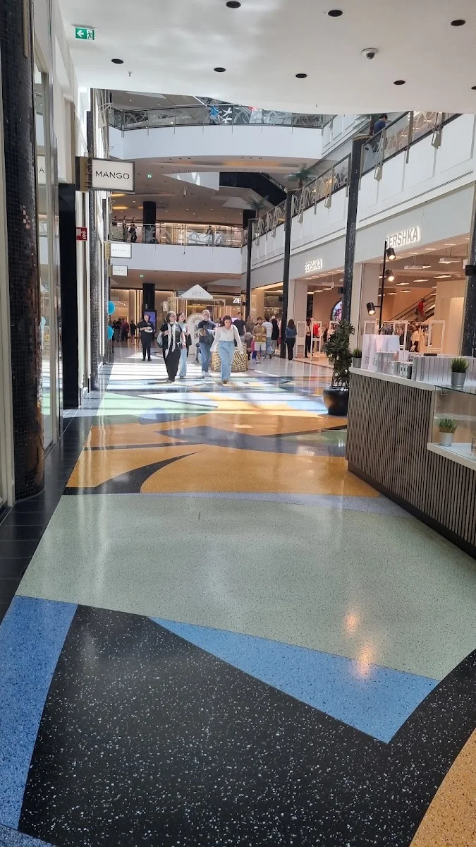 ALEXA Berlin – Einkaufszentrum in Berlin