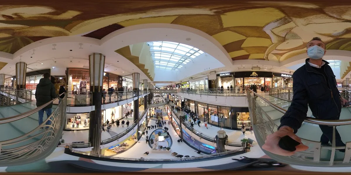 ALEXA Berlin – Street View & 360°-Fotos in Berlin