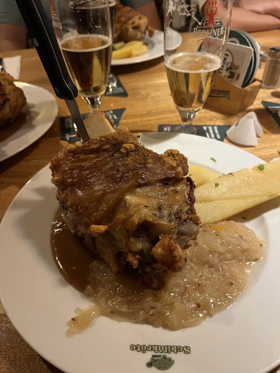 Schildkröte – Restaurant in Berlin