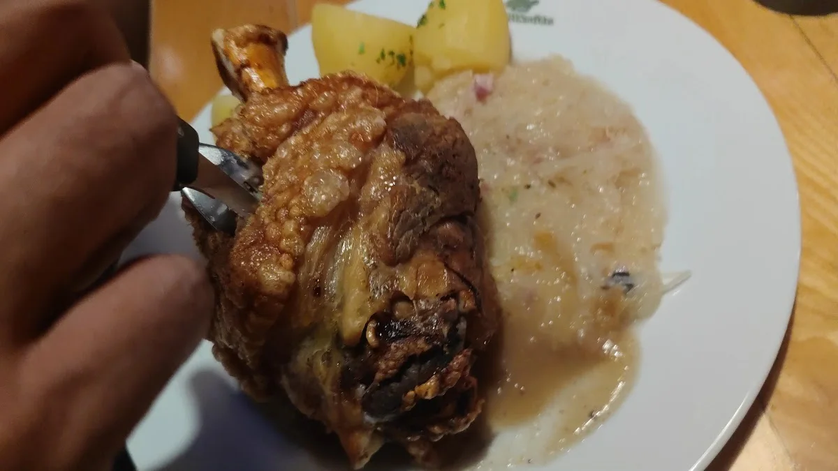 Schildkröte – Sauerkraut in Berlin