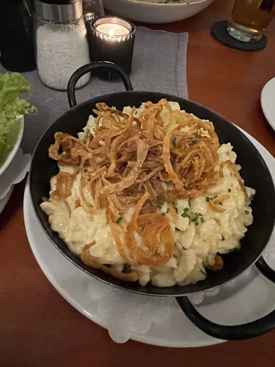 Wirtshaus Franzz – Spätzle in München, Bayern