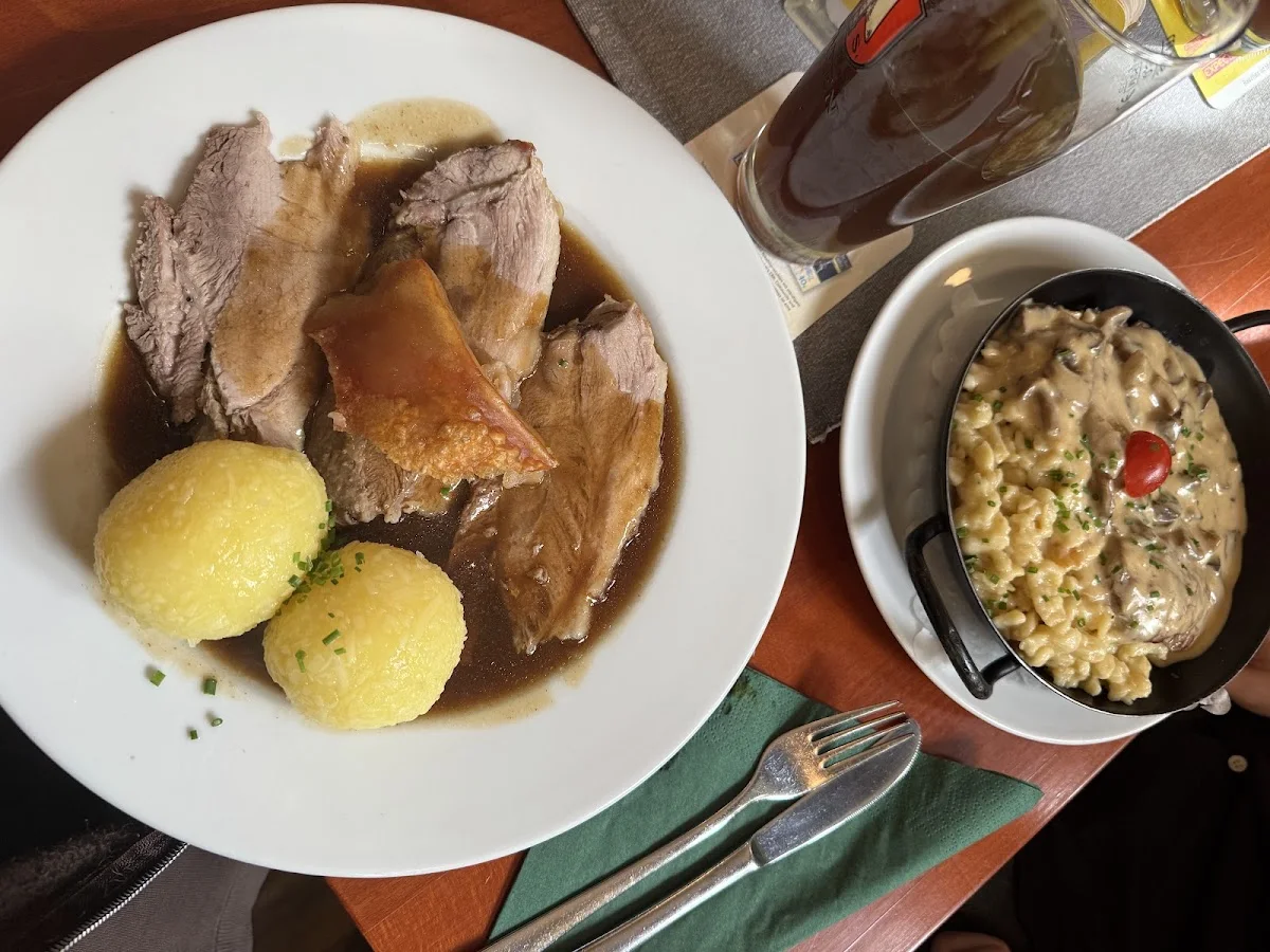 Wirtshaus Franzz – Sauerkraut in München, Bayern