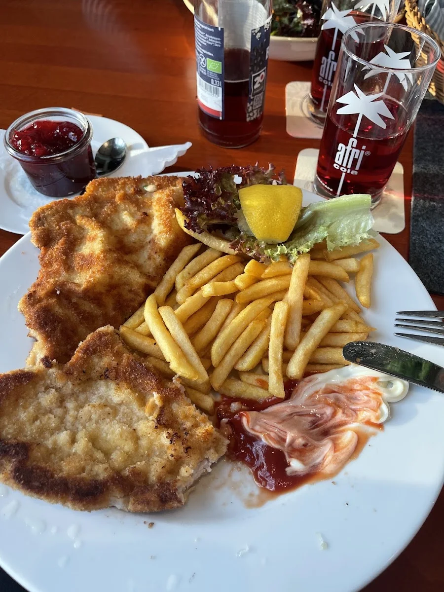 Wirtshaus Franzz – Schnitzel in München, Bayern