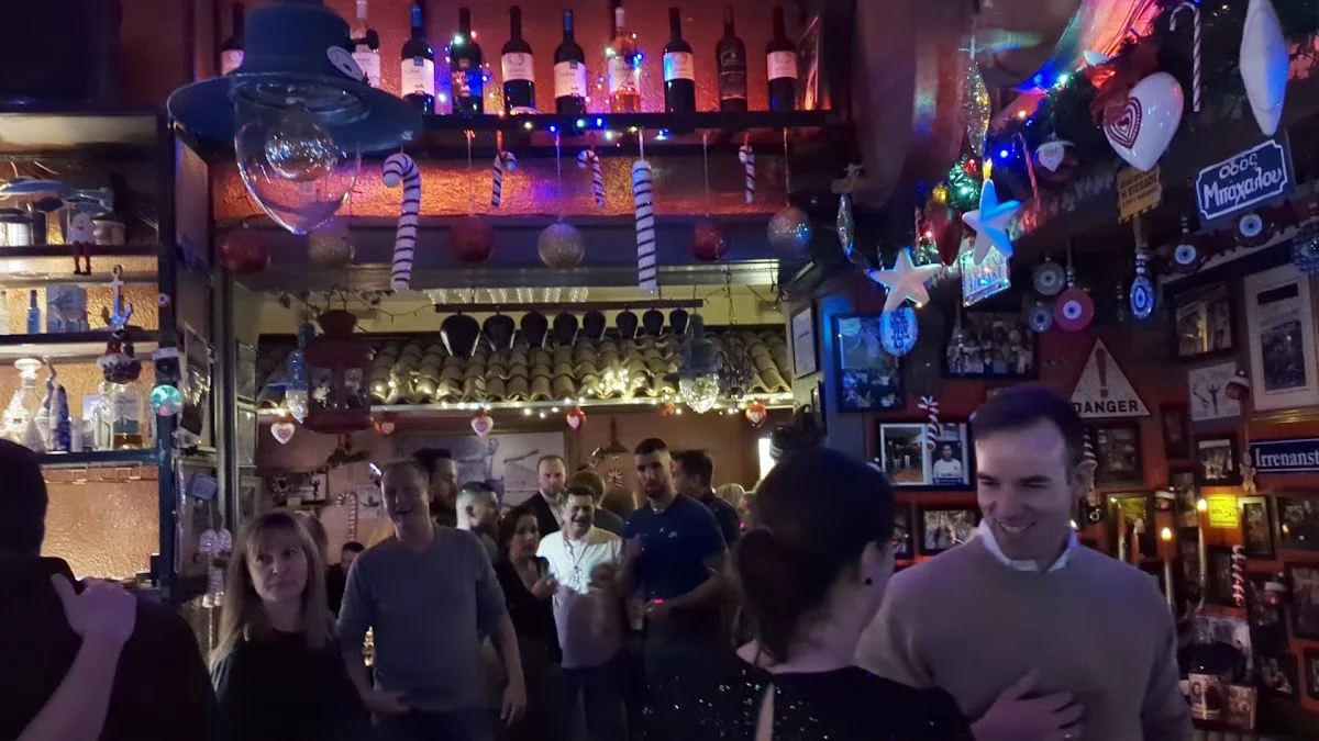 Taverna Sirtaki – Griechisches Restaurant in Berlin