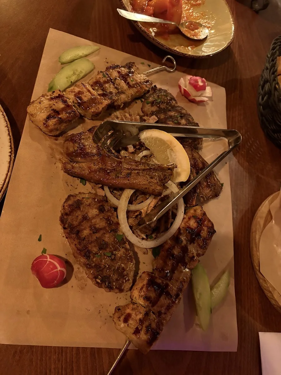 Taverna Sirtaki – Kebab in Berlin