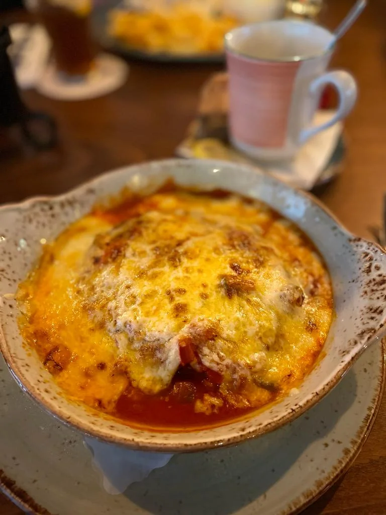 Taverna Sirtaki – Lasagne in Berlin