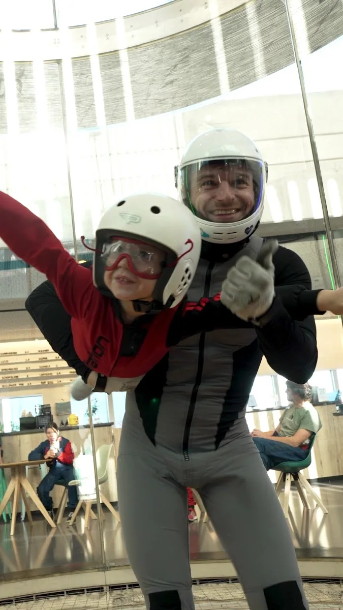 FlyStation Munich - Indoor Skydiving – Vom Inhaber in Neufahrn bei Freising, Bayern