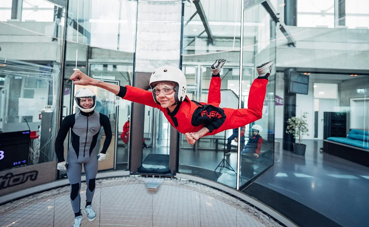 FlyStation Munich - Indoor Skydiving – Profilfoto in Neufahrn bei Freising, Bayern