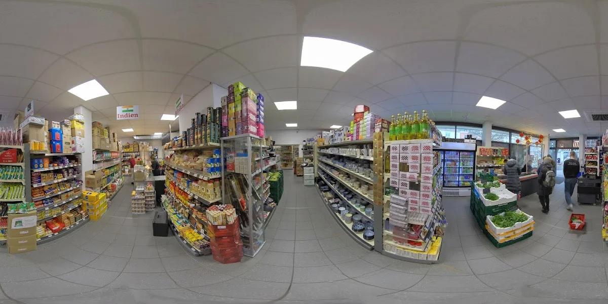 Taste of Asia – Street View & 360°-Fotos in Konstanz, Baden-Württemberg