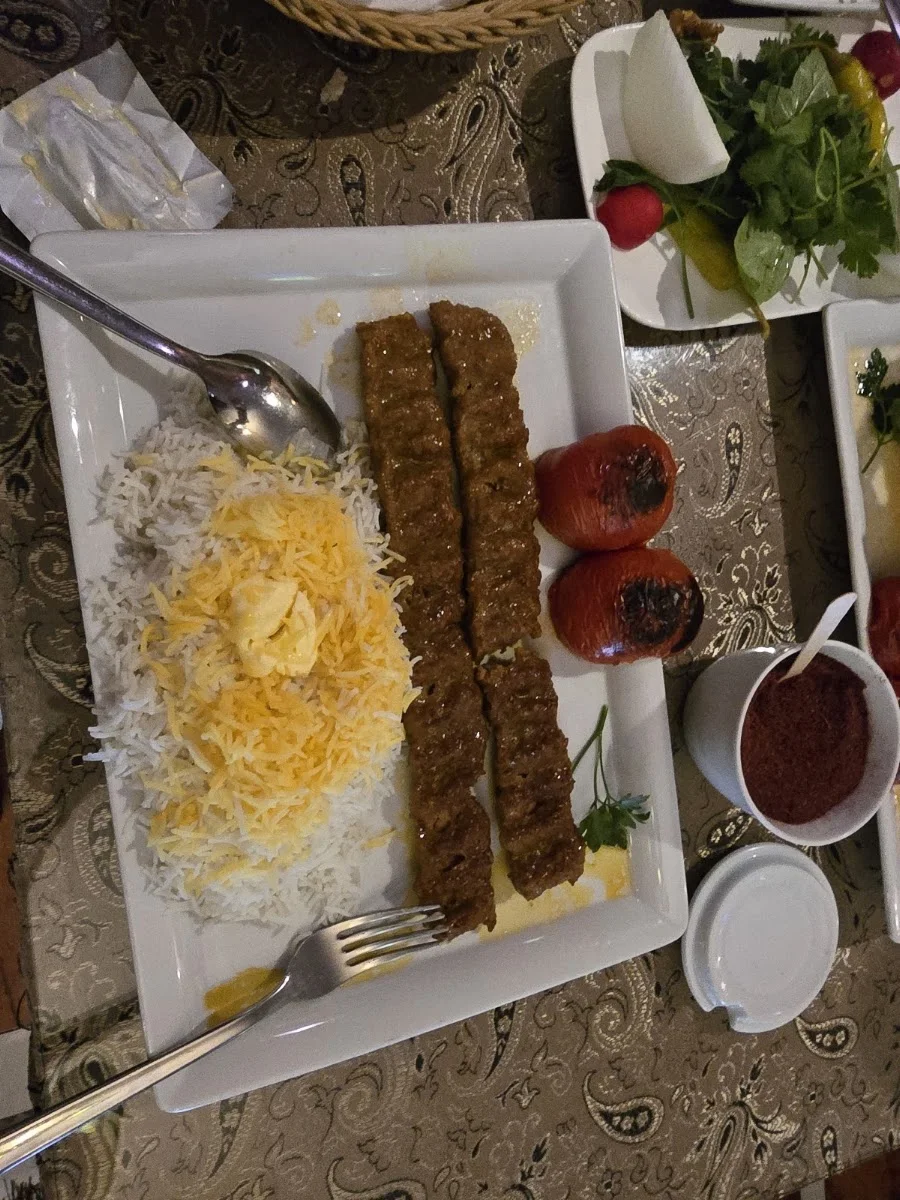 Fanous – Persisches Restaurant in Berlin