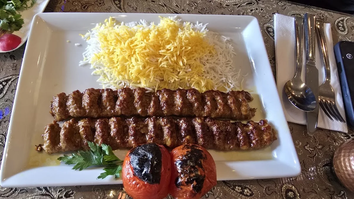 Fanous – Kebab in Berlin