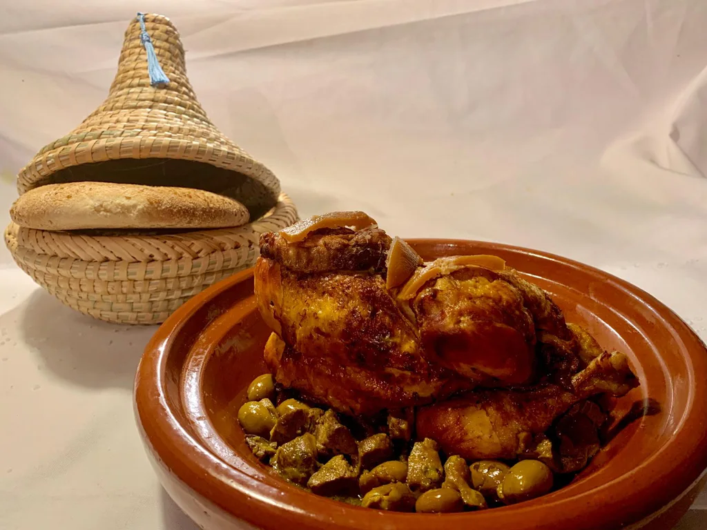 Tajine Marrakech - Halalrestaurant Darmstadt – Vom Inhaber in Darmstadt, Hessen