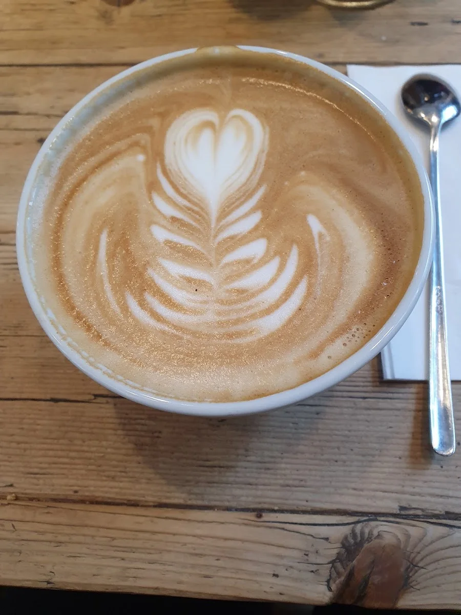 Cotidiano Gärtnerplatz – Cappuccino in München, Bayern