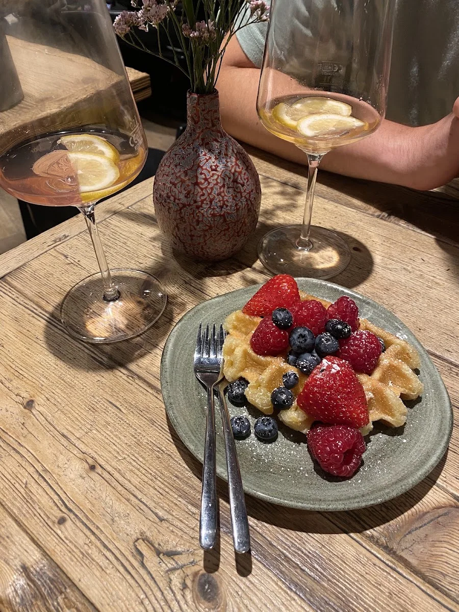 Cotidiano Gärtnerplatz – Waffel in München, Bayern