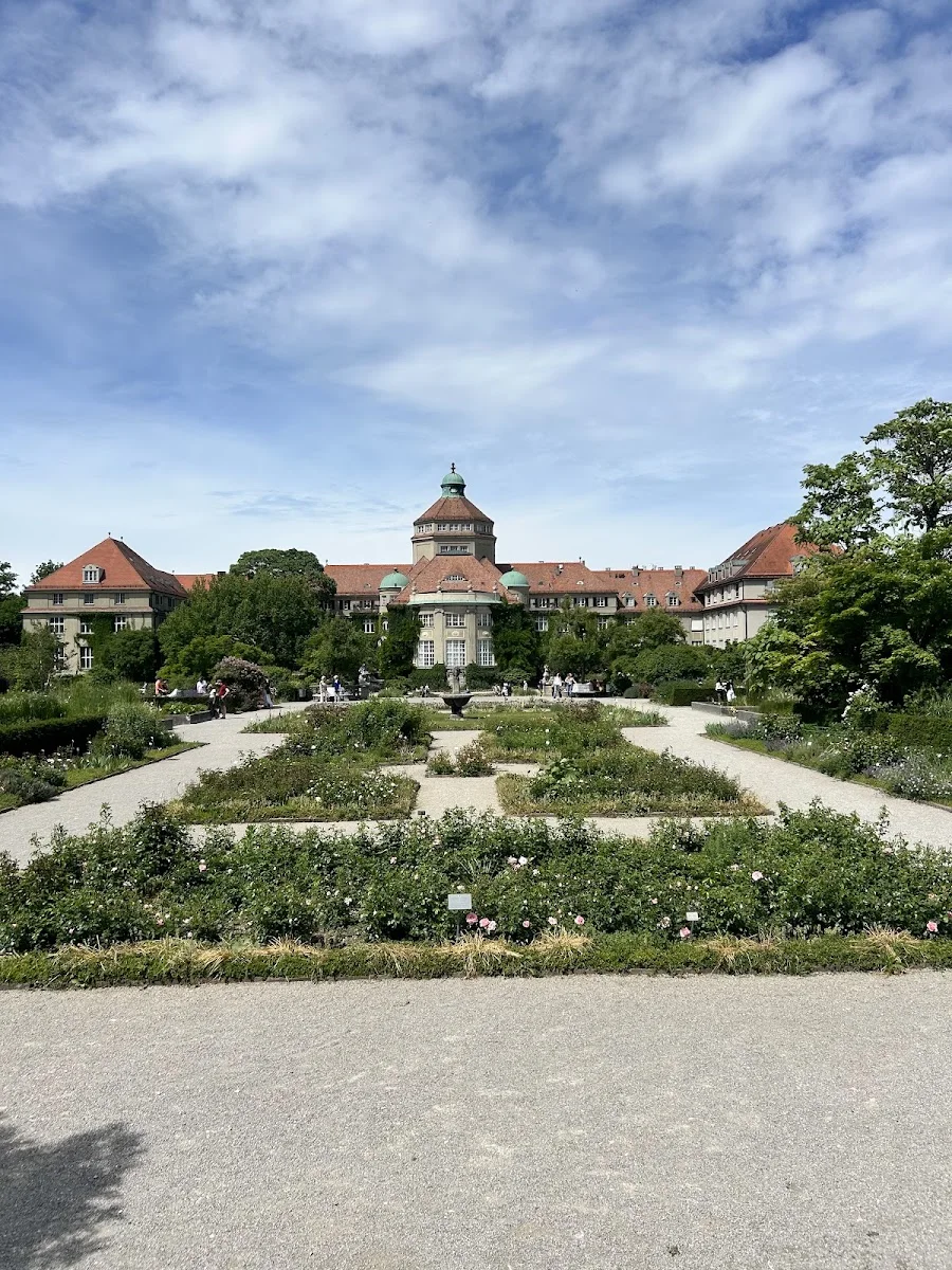 Botanischer Garten München-Nymphenburg – Besucherfoto von Anika Haftmann in München, Bayern