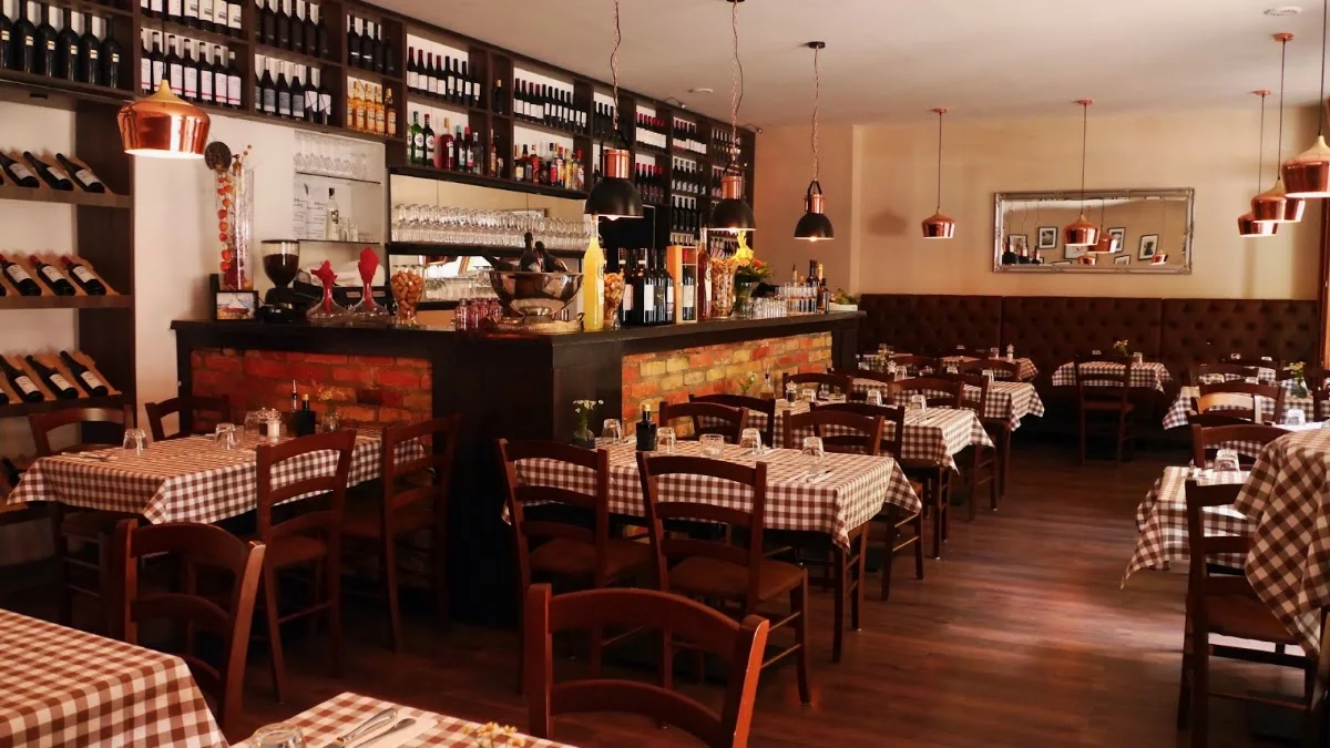 NoiDue Café-Restaurant – Vom Inhaber in Berlin