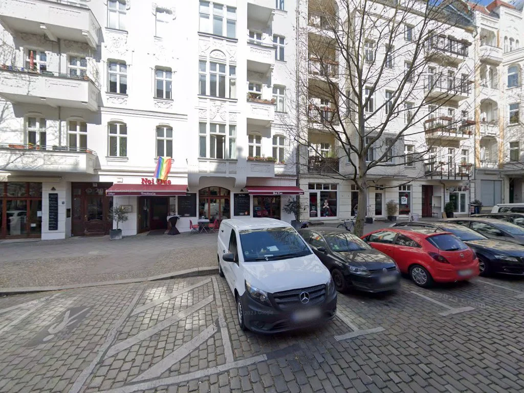 NoiDue Café-Restaurant – Street View & 360°-Fotos in Berlin