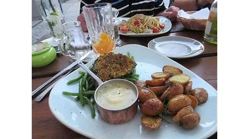 Jotin‘s STEAKHOUSE St.Georg – Essen und Trinken in Hamburg
