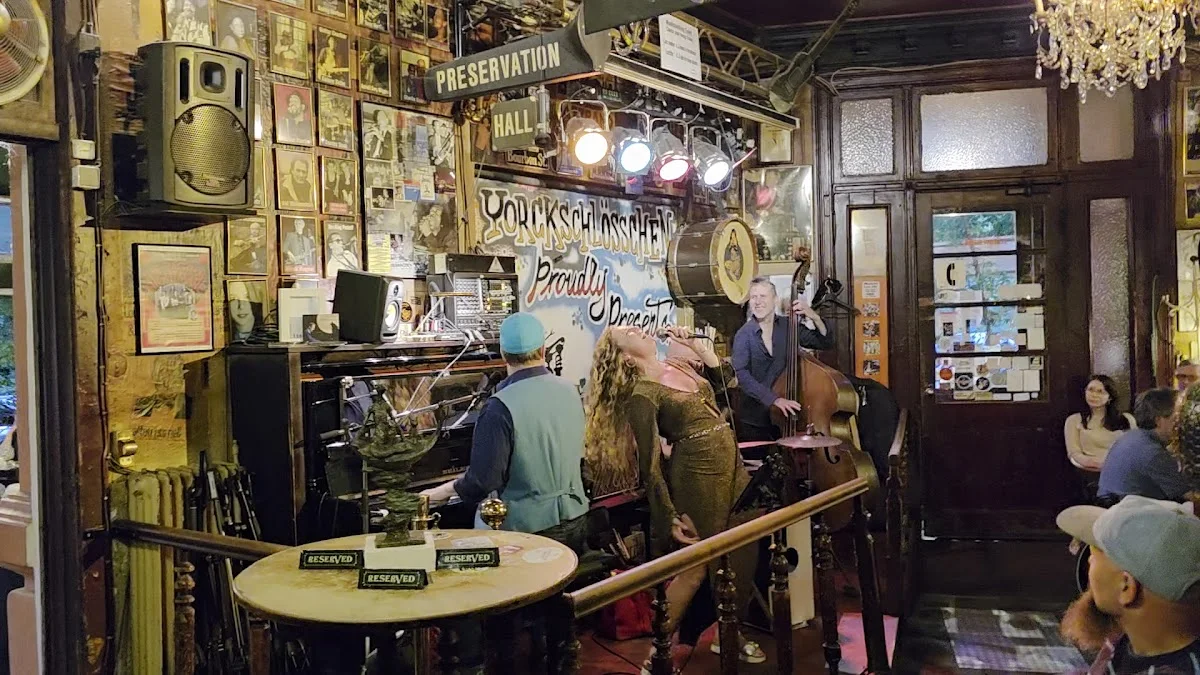 Yorckschlösschen – Bar in Berlin